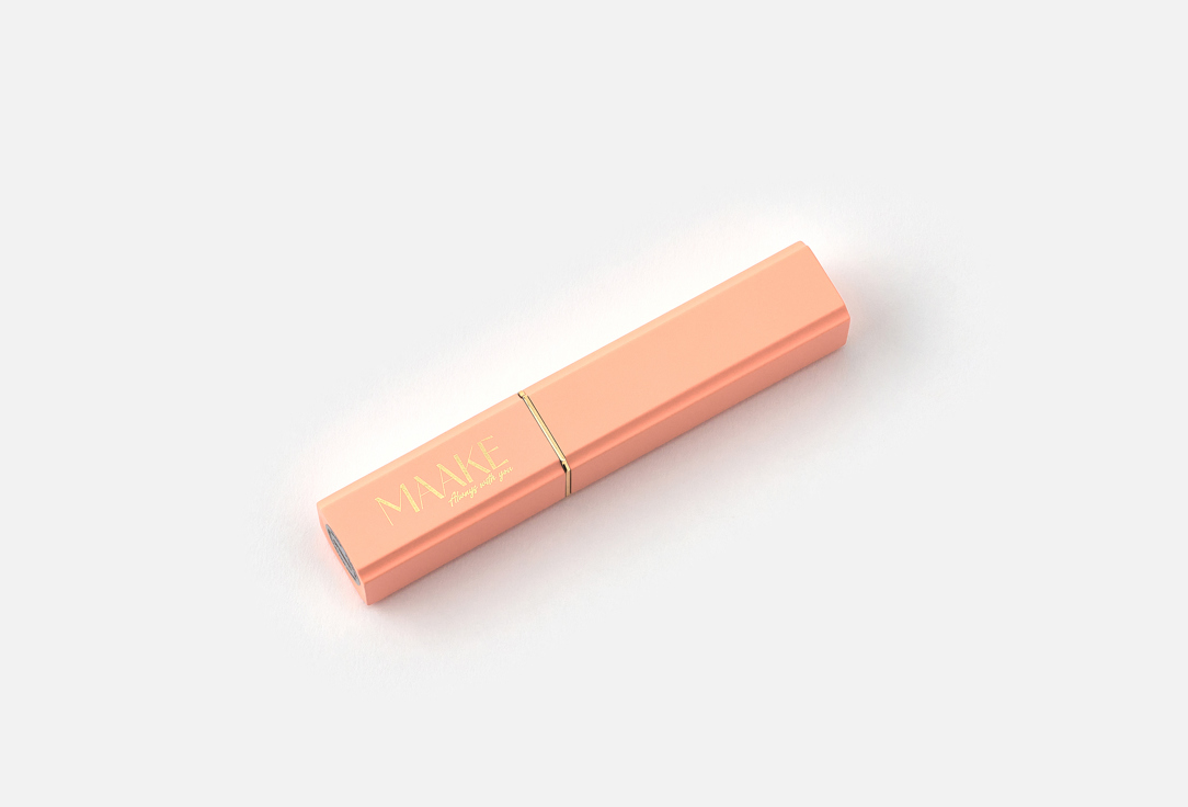 MAAKE Matte Lipstick Velvet Optimistic 3.8 g MAAKE Matte Lipstick Velvet