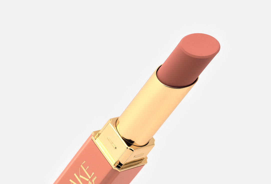 MAAKE Matte Lipstick Velvet Optimistic 3.8 g MAAKE Matte Lipstick Velvet