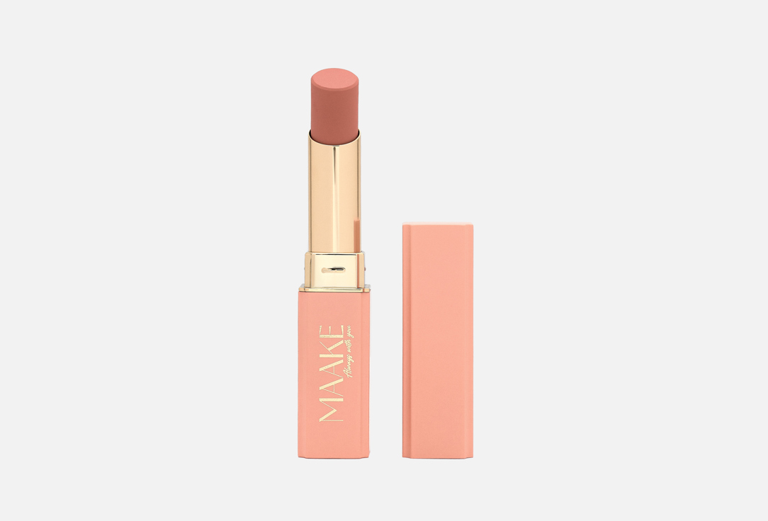 MAAKE Matte Lipstick Velvet Optimistic 3.8 g MAAKE Matte Lipstick Velvet