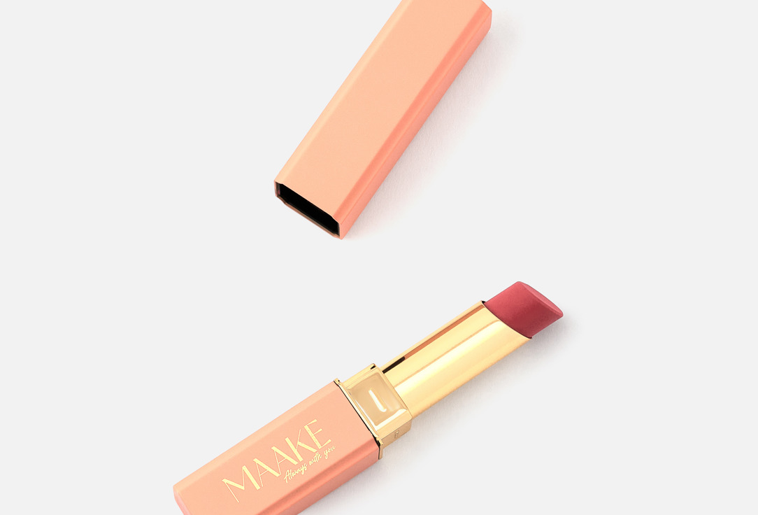MAAKE Matte Lipstick Velvet
