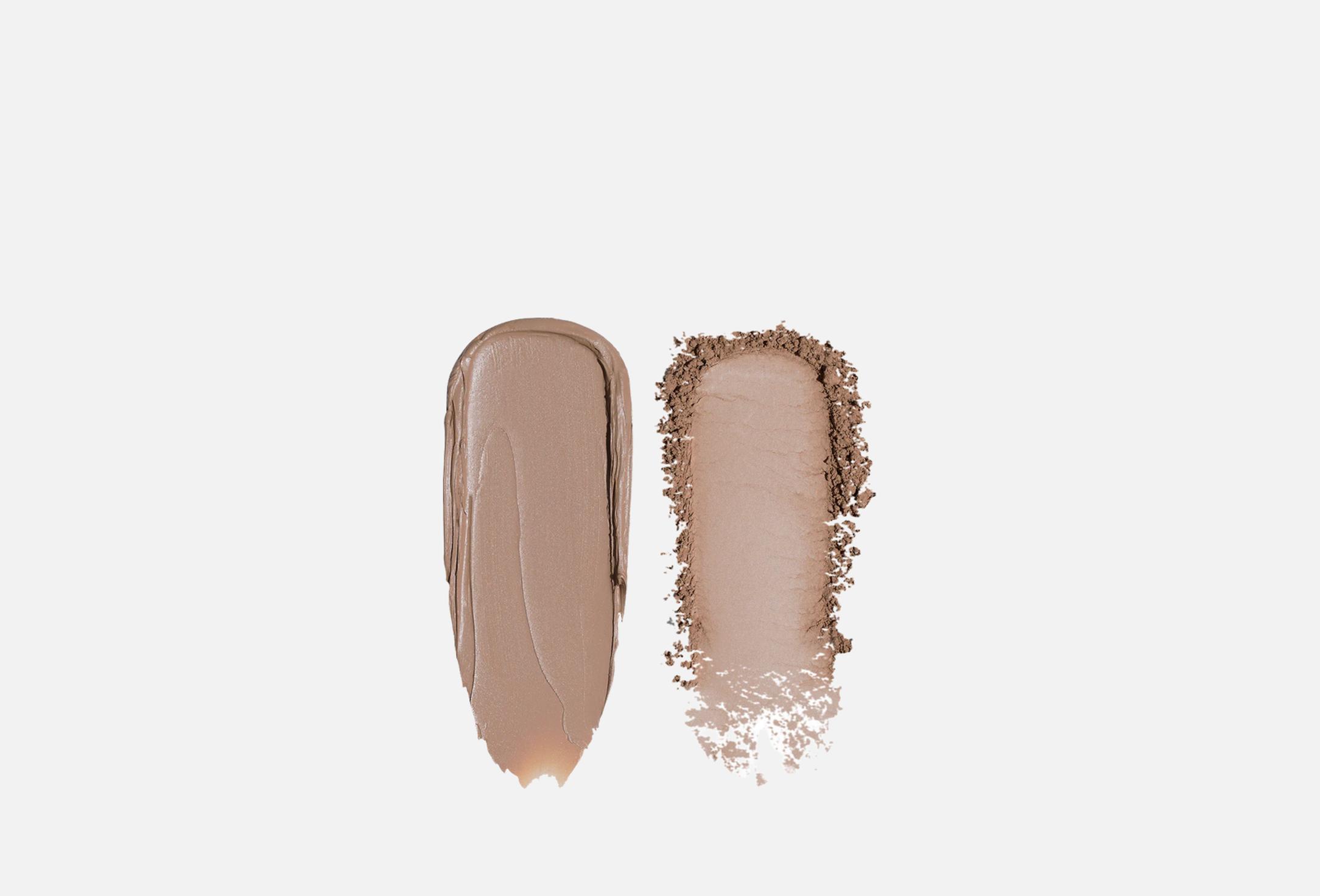 MAAKE BROW & EYE palette Brow and Eye Perfect Finishing