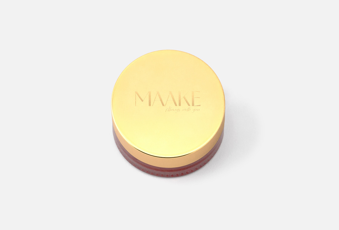 MAAKE Creamy eyeshadow Cream Color