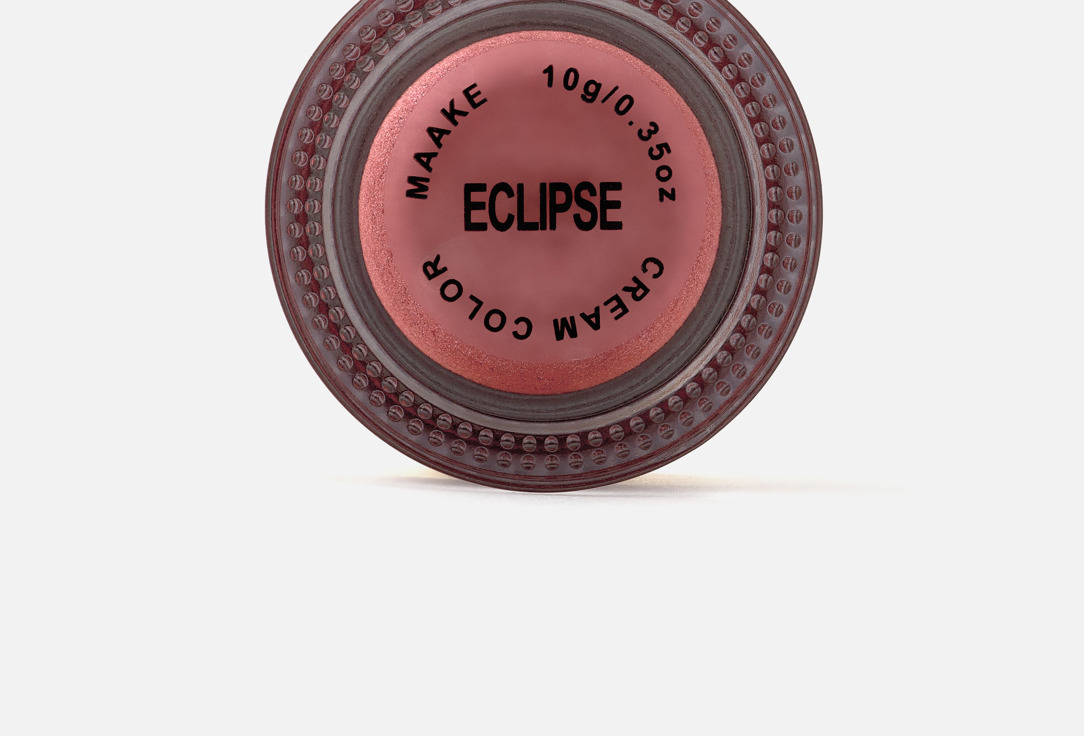 MAAKE Creamy eyeshadow Cream Color