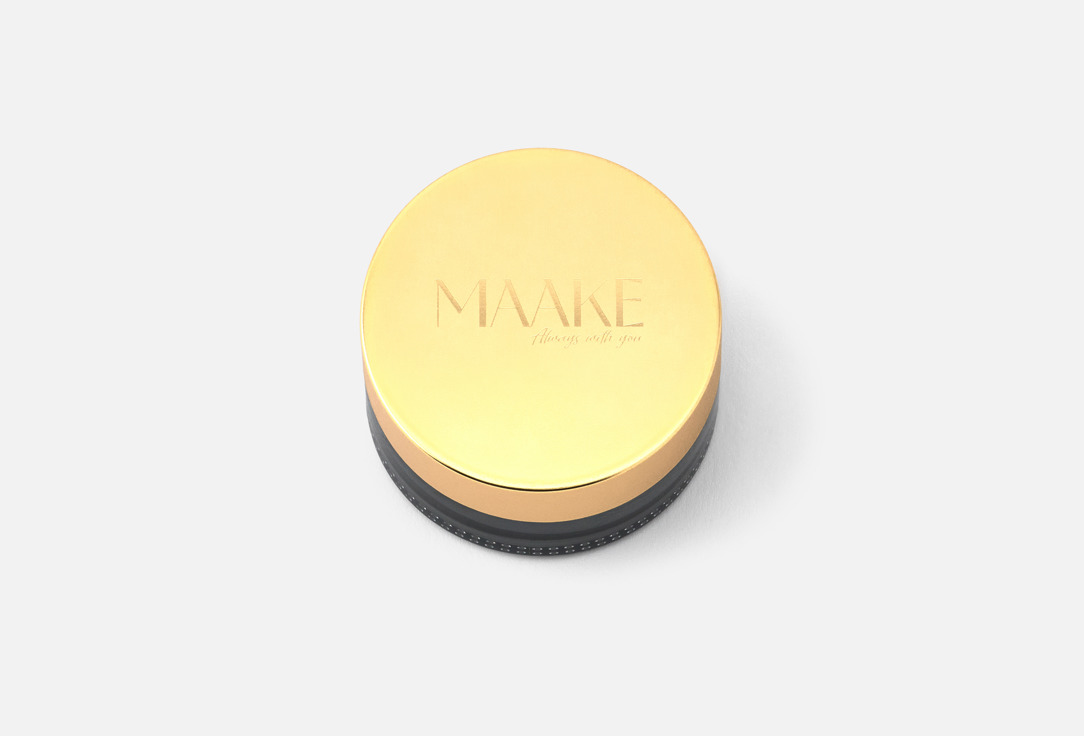 MAAKE Creamy eyeshadow Cream Color