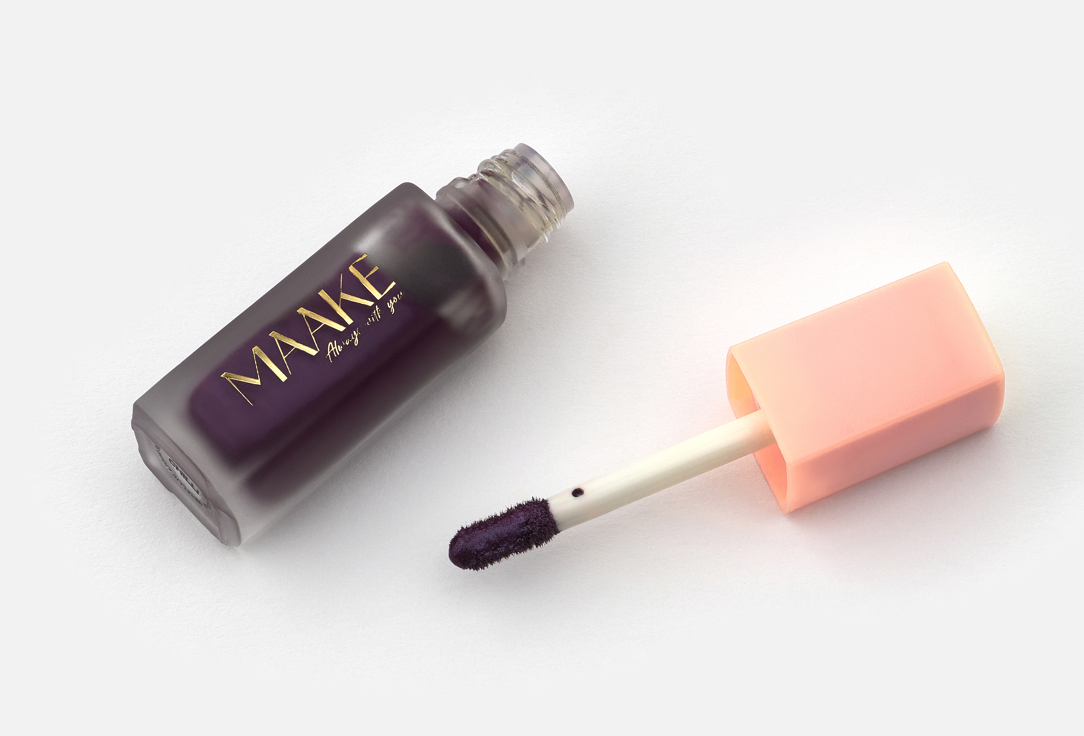 MAAKE Liquid eyeshadow Metallic Liquid Shadow