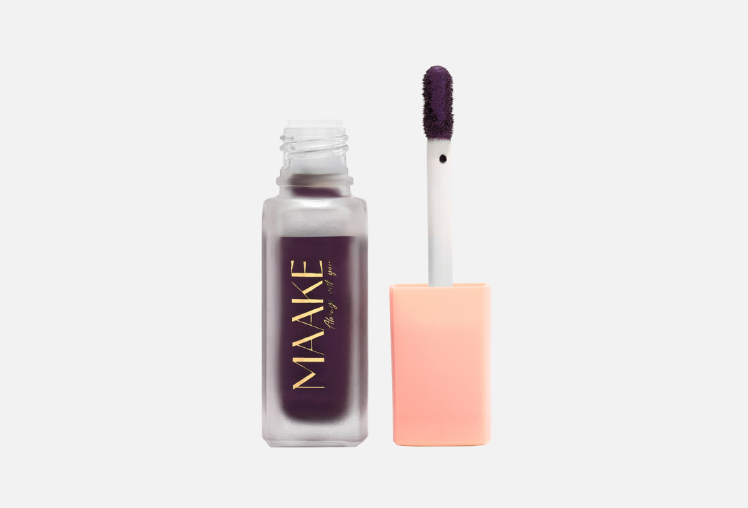 MAAKE Liquid eyeshadow Metallic Liquid Shadow
