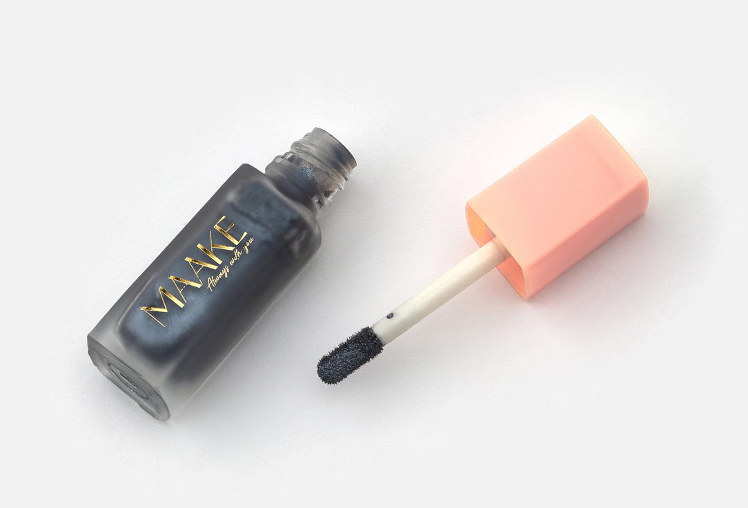 MAAKE Liquid eyeshadow Metallic Liquid Shadow