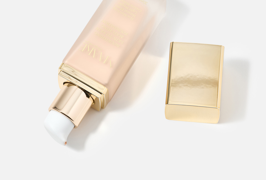 MAAKE Foundation Skin to Skin