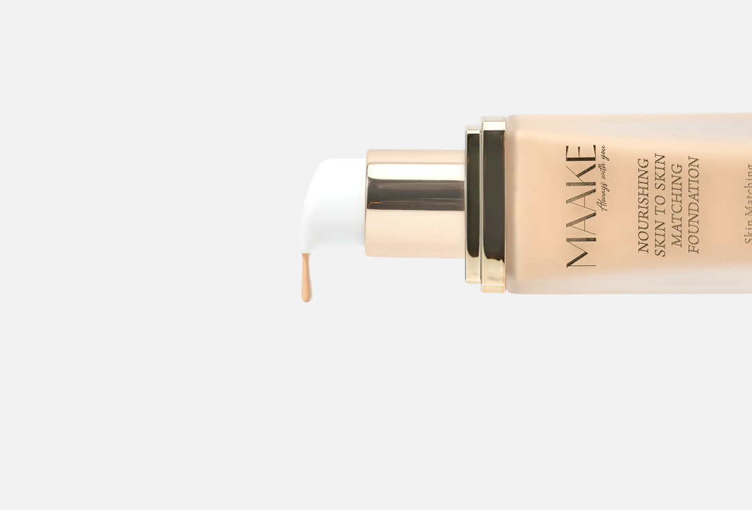 MAAKE Foundation Skin to Skin