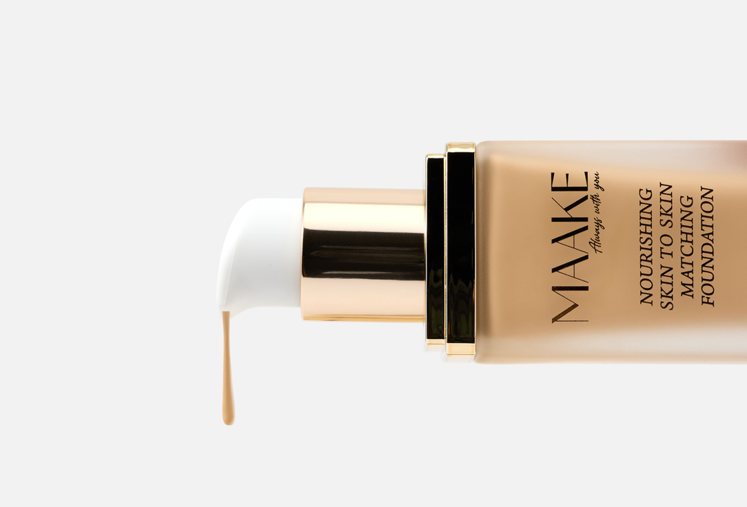MAAKE Foundation Skin to Skin