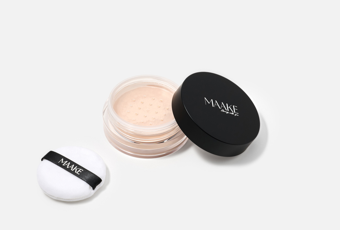 MAAKE Loose Powder Pro Misty Filter