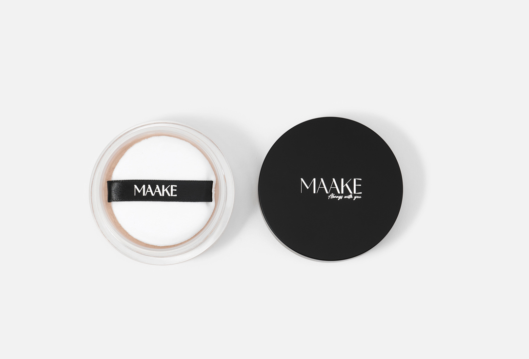 MAAKE Loose Powder Pro Misty Filter