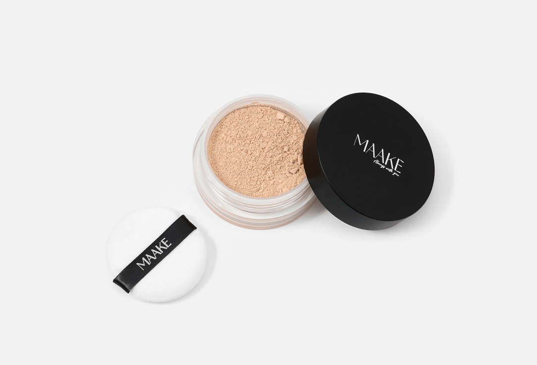 MAAKE Loose Powder Pro Misty Filter