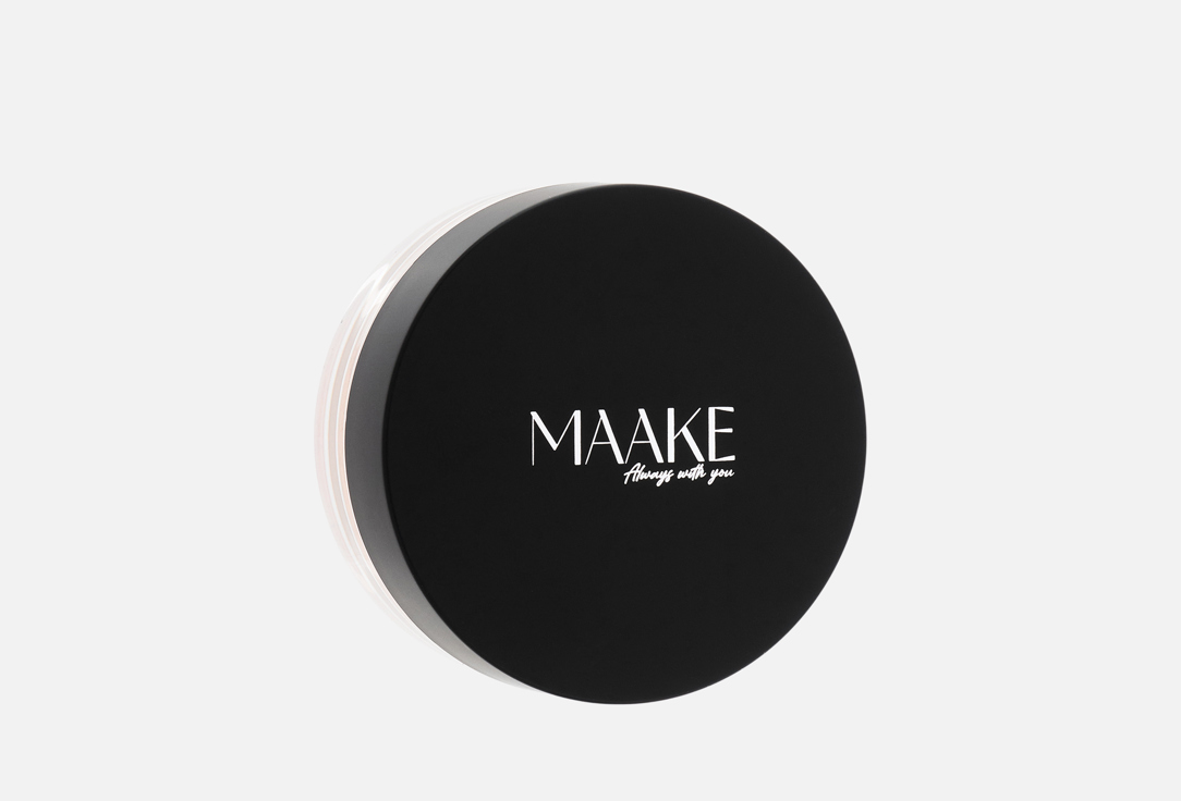 MAAKE Loose Powder Pro Misty Filter