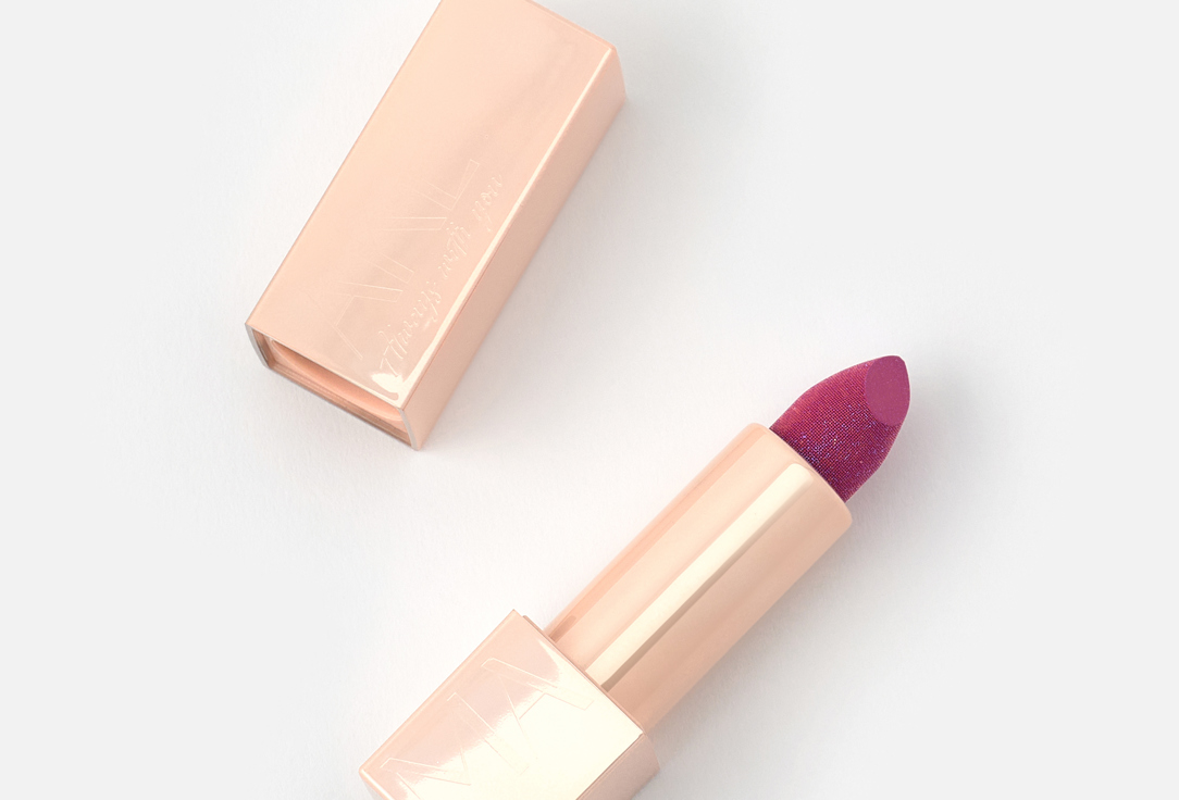 MAAKE Shiny Lipstick Infinity Moisture
