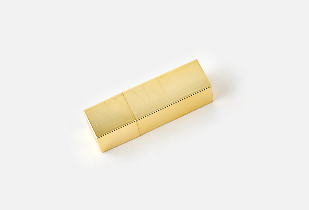 MAAKE Shiny Lipstick Metallic