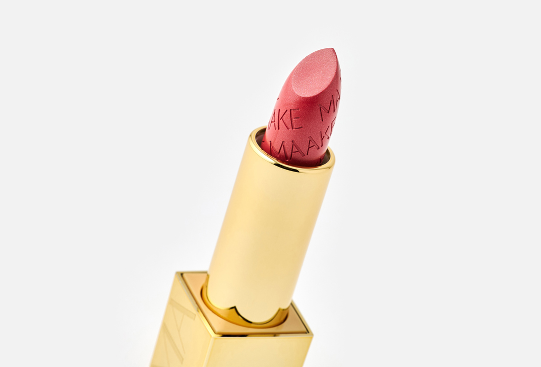MAAKE Shiny Lipstick Metallic