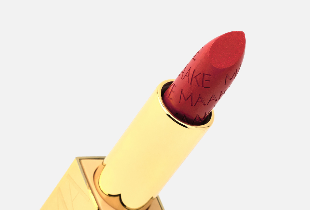MAAKE Shiny Lipstick Metallic
