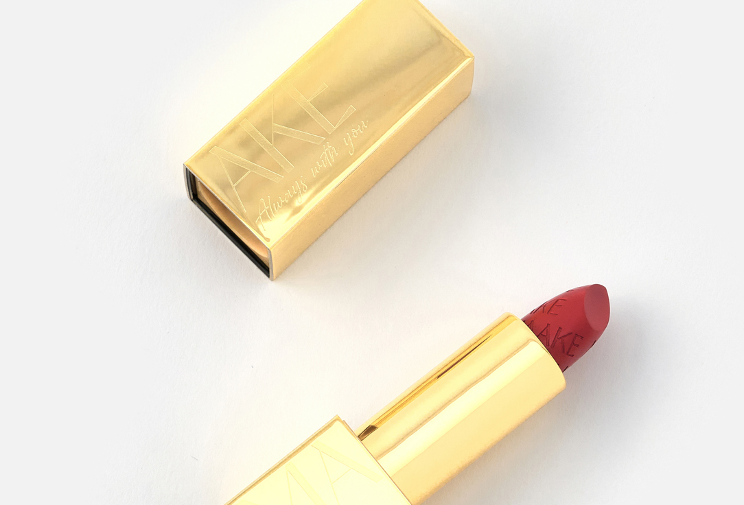 MAAKE Shiny Lipstick Metallic