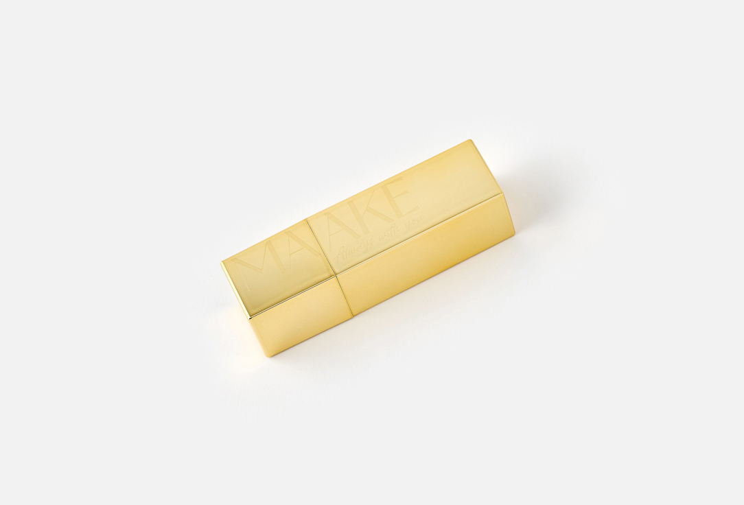 MAAKE Shiny Lipstick Metallic
