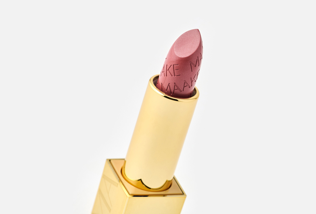 MAAKE Shiny Lipstick Metallic