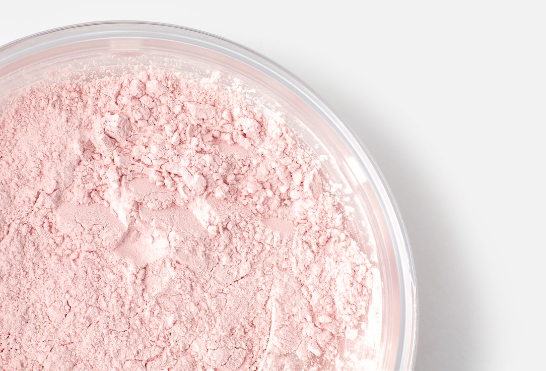 Gosh Lightweight loose setting powder Bake'n set 001, Soft pink 15 g Gosh Lightweight loose setting powder Bake'n set