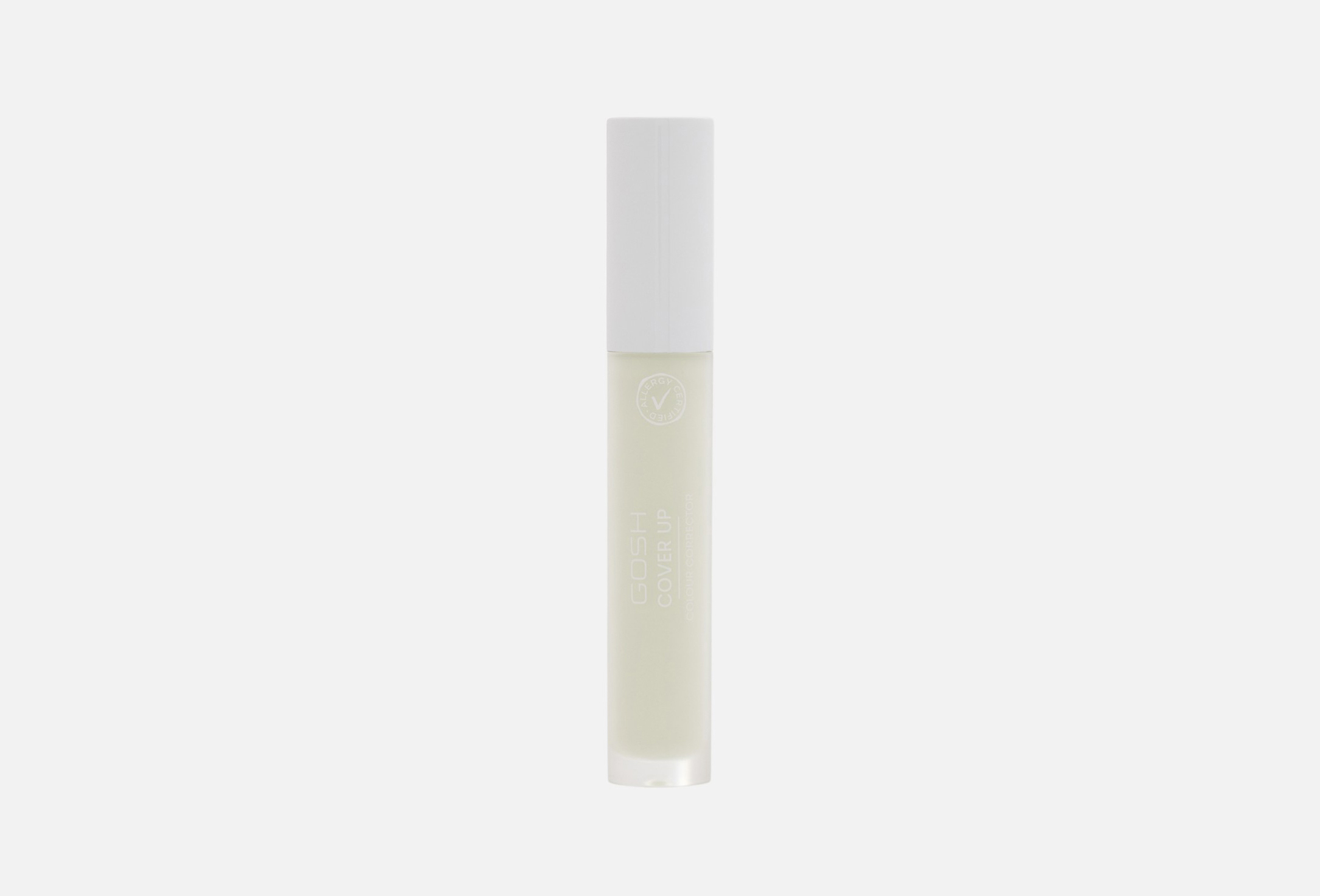 Cover up  7 001, Soft green