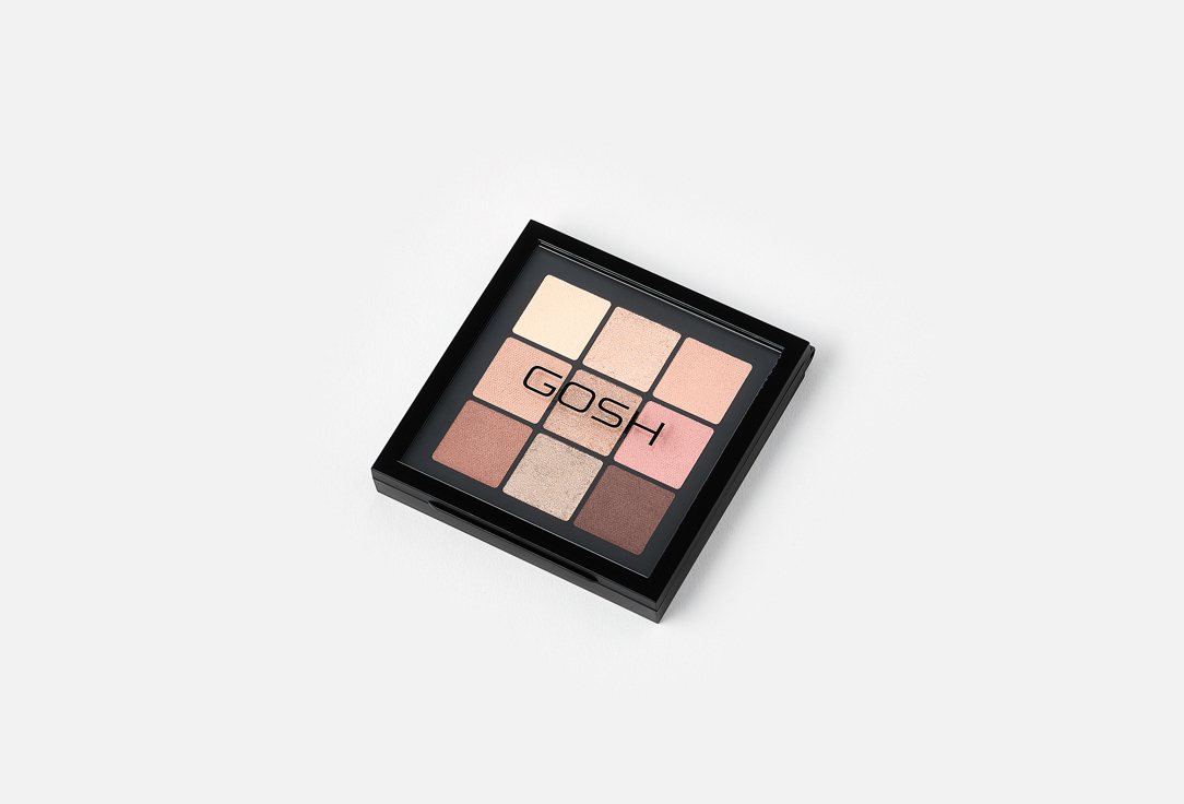 Gosh Eyeshadow palette Eyedentity 006, Be harmless 8 g Gosh Eyeshadow palette Eyedentity