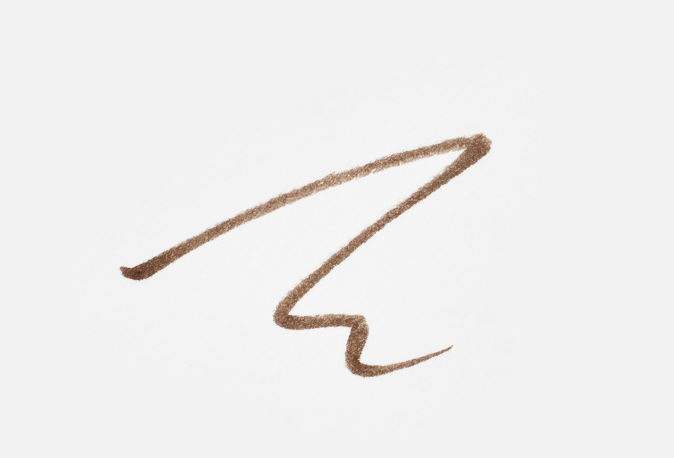 Gosh Eyebrow pencil Brow tint 002, Dark brown 2.5 ml Gosh Eyebrow pencil Brow tint