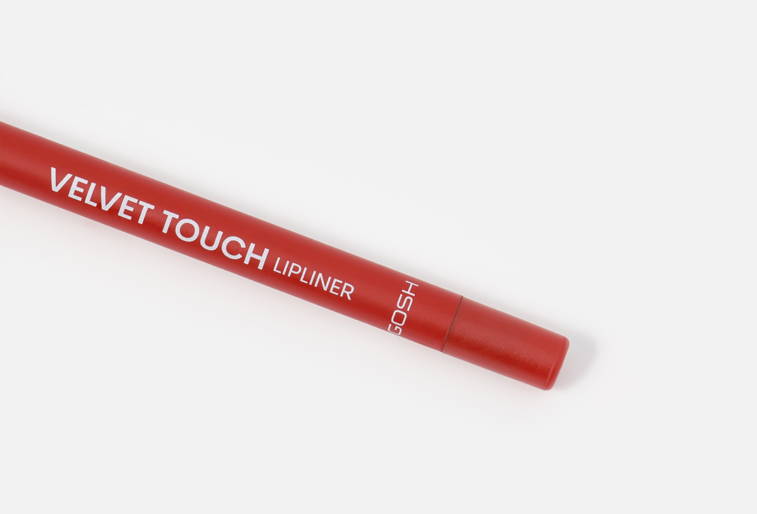 Gosh Waterproof matte lip liner pencil Velvet touch