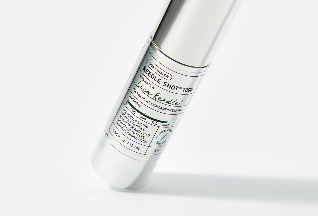 VT Moisturizing face serum REEDLE SHOT 1000 15 ml VT Moisturizing face serum REEDLE SHOT 1000