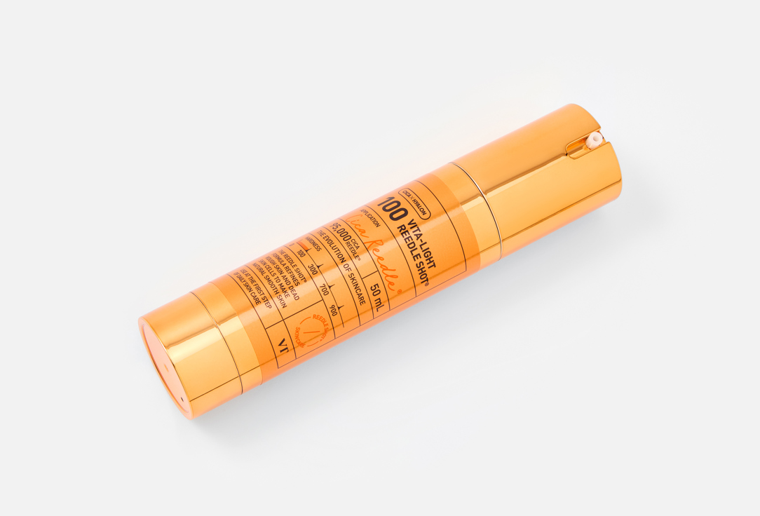 VT Brightening face serum VITA-LIGHT REEDLE SHOT 100 50 ml VT Brightening face serum VITA-LIGHT REEDLE SHOT 100