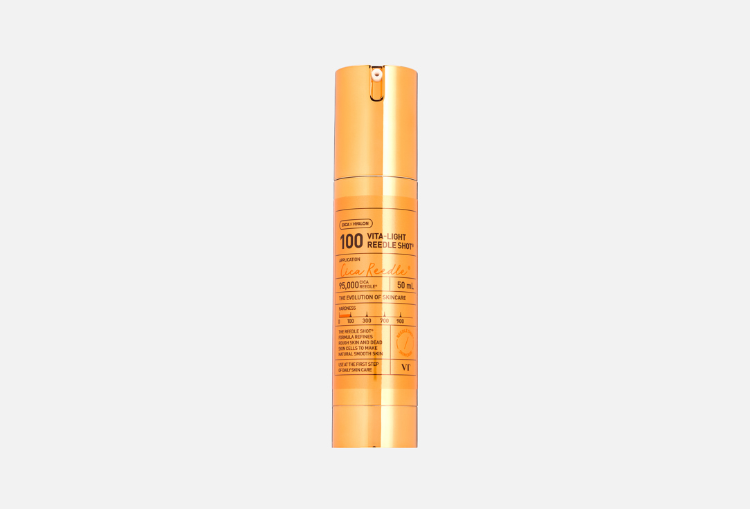 VT Brightening face serum VITA-LIGHT REEDLE SHOT 100 50 ml VT Brightening face serum VITA-LIGHT REEDLE SHOT 100
