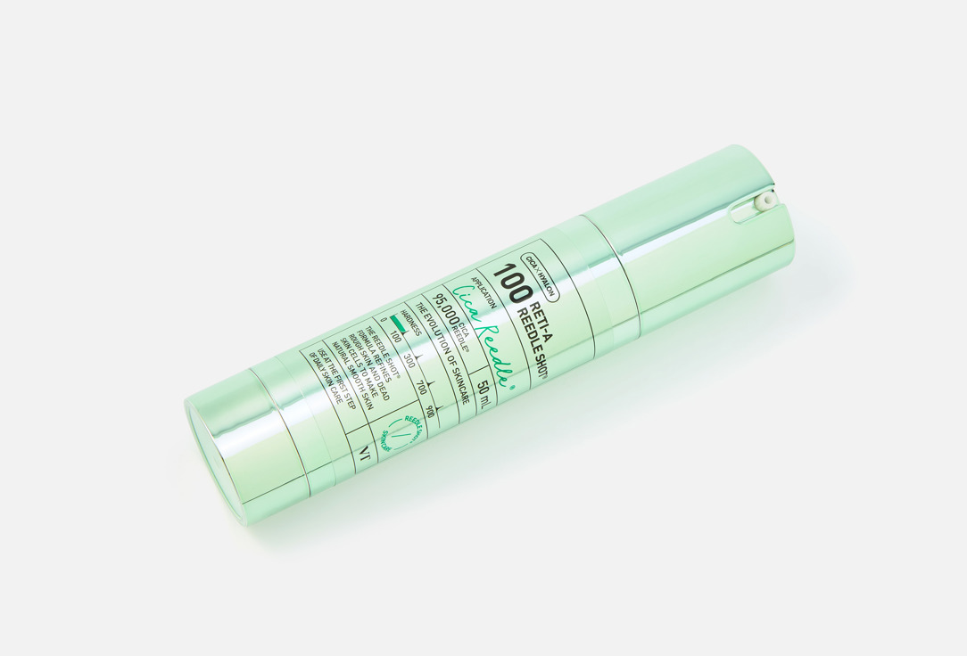 VT Face skin purifying serum RETI-A REEDLE SHOT 100 50 ml VT Face skin purifying serum RETI-A REEDLE SHOT 100