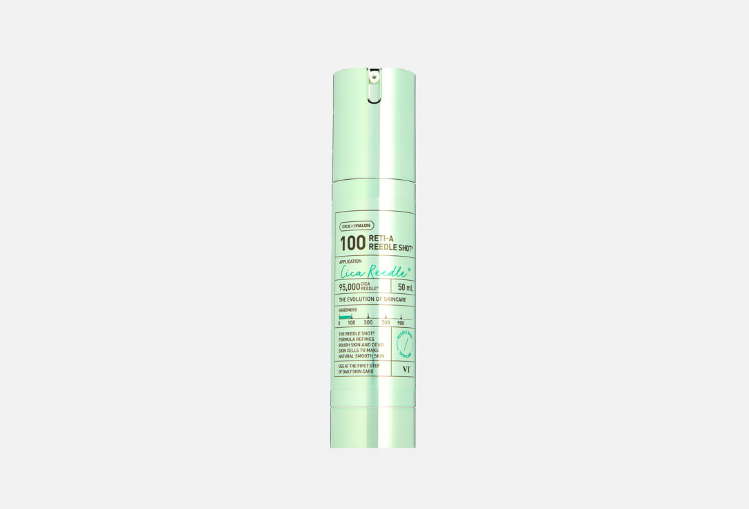 VT Face skin purifying serum RETI-A REEDLE SHOT 100 50 ml VT Face skin purifying serum RETI-A REEDLE SHOT 100