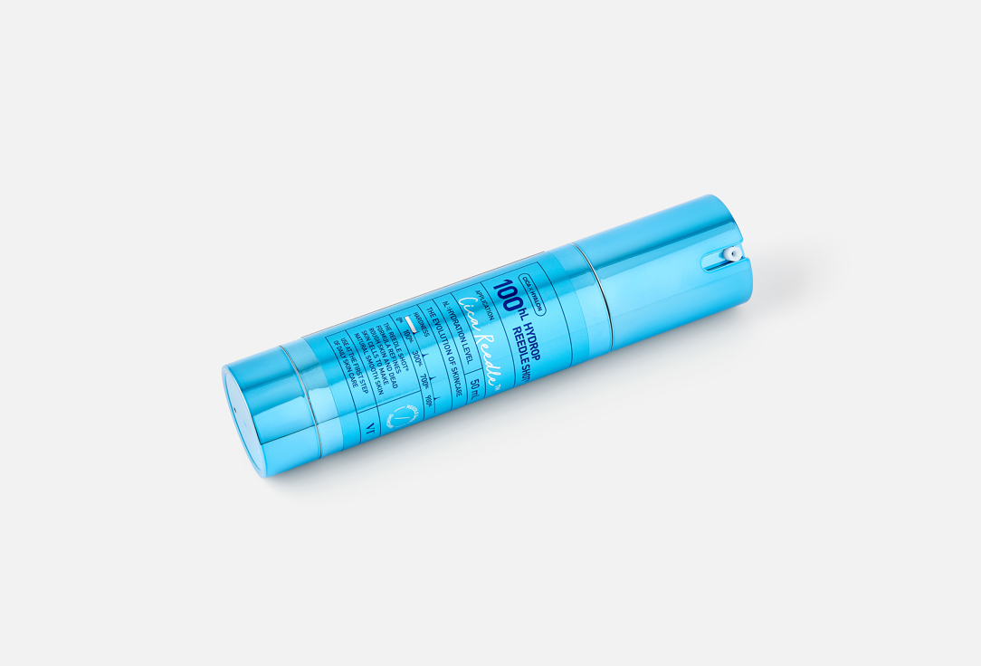 VT Moisturizing face serum HYDROP REEDLE SHOT 100hL 50 ml VT Moisturizing face serum HYDROP REEDLE SHOT 100hL