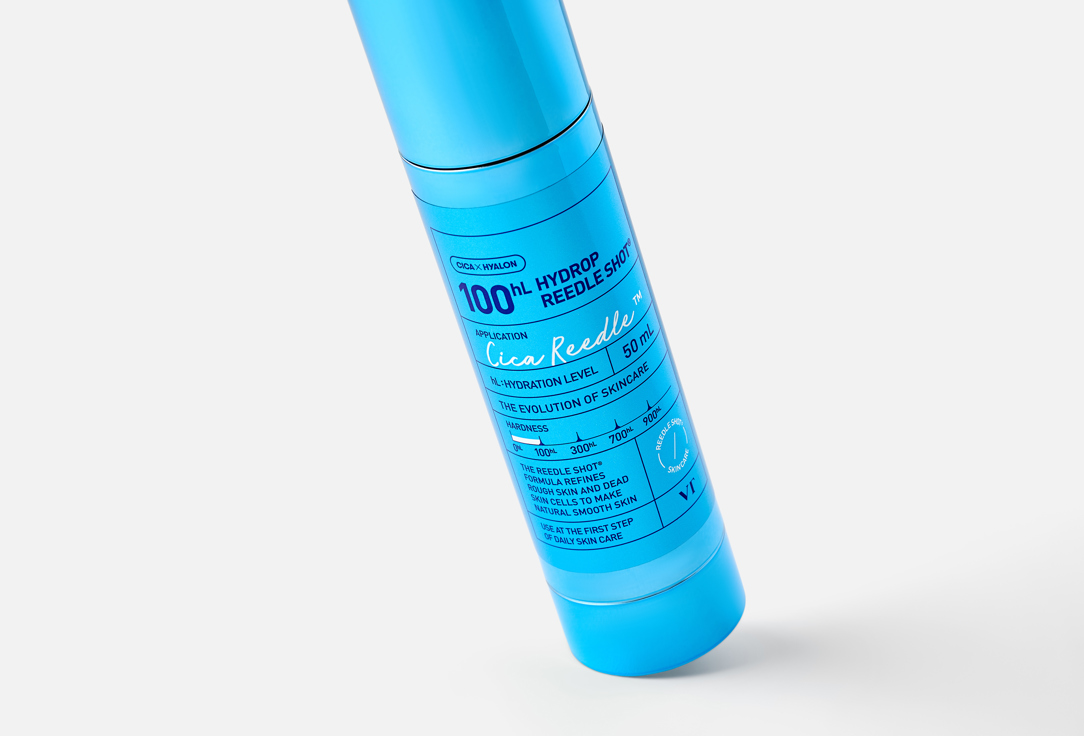VT Moisturizing face serum HYDROP REEDLE SHOT 100hL 50 ml VT Moisturizing face serum HYDROP REEDLE SHOT 100hL