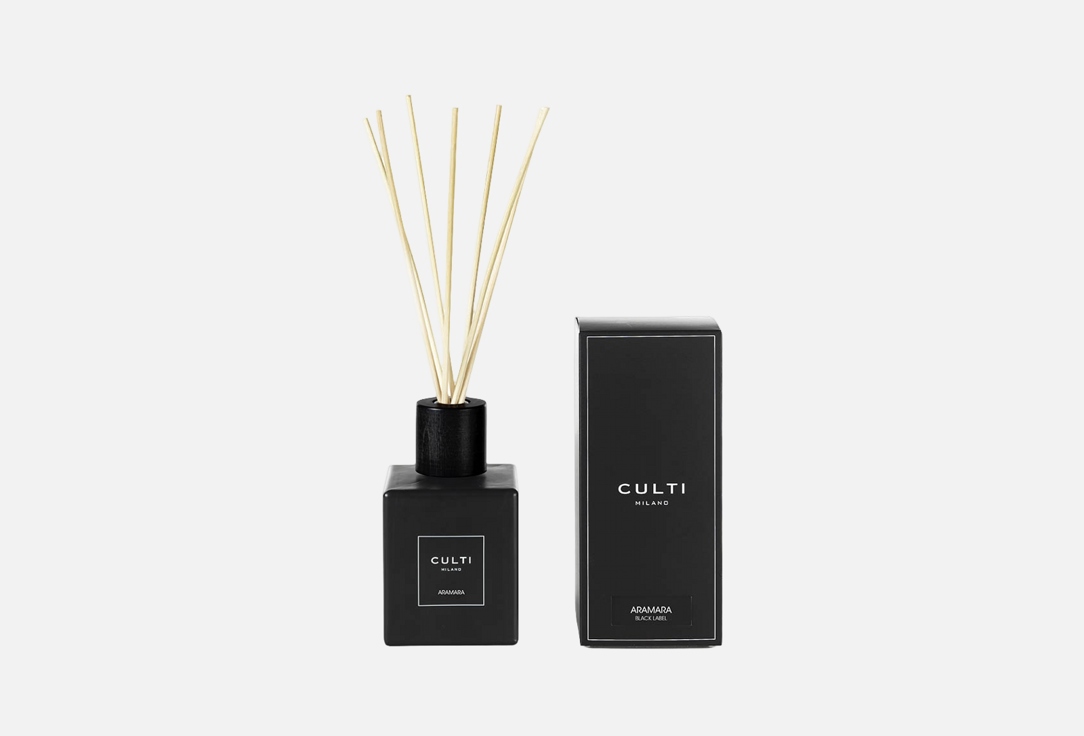 كولتي ميلانو موزع عطر ذو تصميم ديكوري آرامارا بلاك ليبل