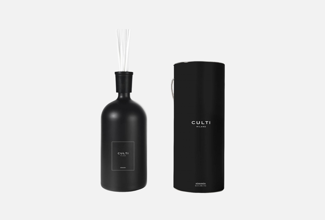 كولتي ميلانو موزع عطر ذو تصميم ديكوري آرامارا بلاك ليبل