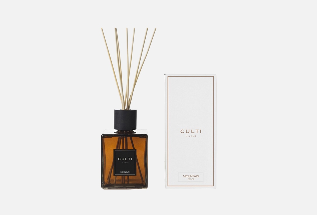 كولتي ميلانو موزع عطر ذو تصميم ديكوري ماونتن 1000 مل كولتي ميلانو موزع عطر ذو تصميم ديكوري ماونتن
