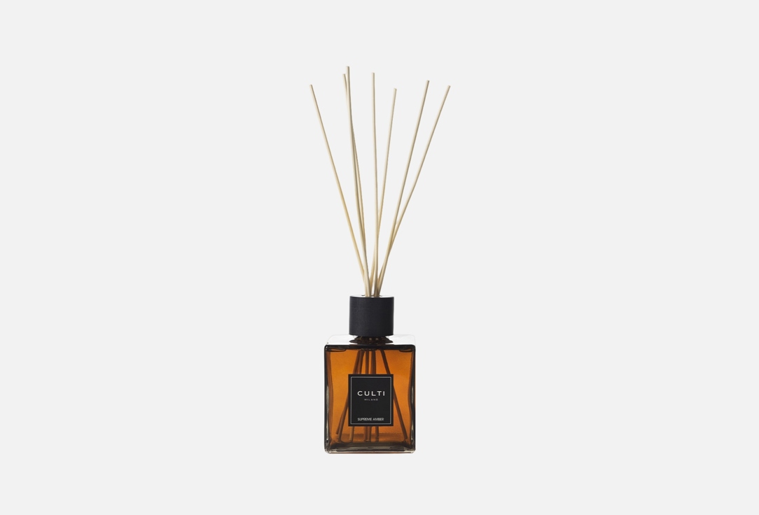 Culti Milano Decor Diffuser Supreme Amber