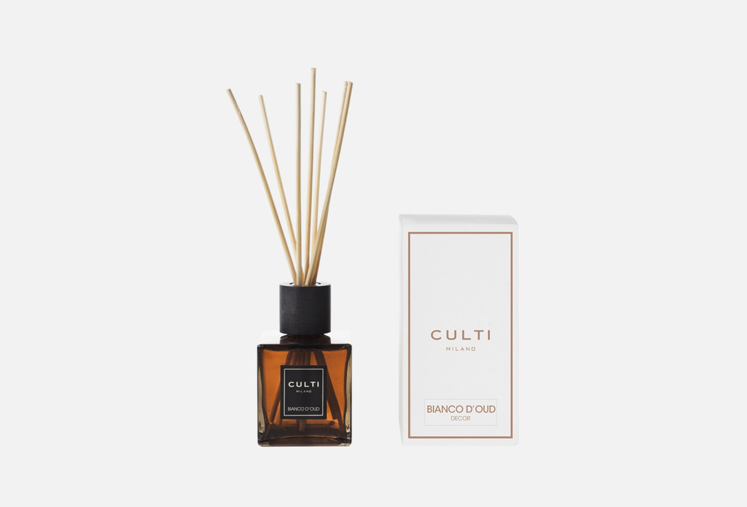 Culti Milano Decor Diffuser Bianco D'oud