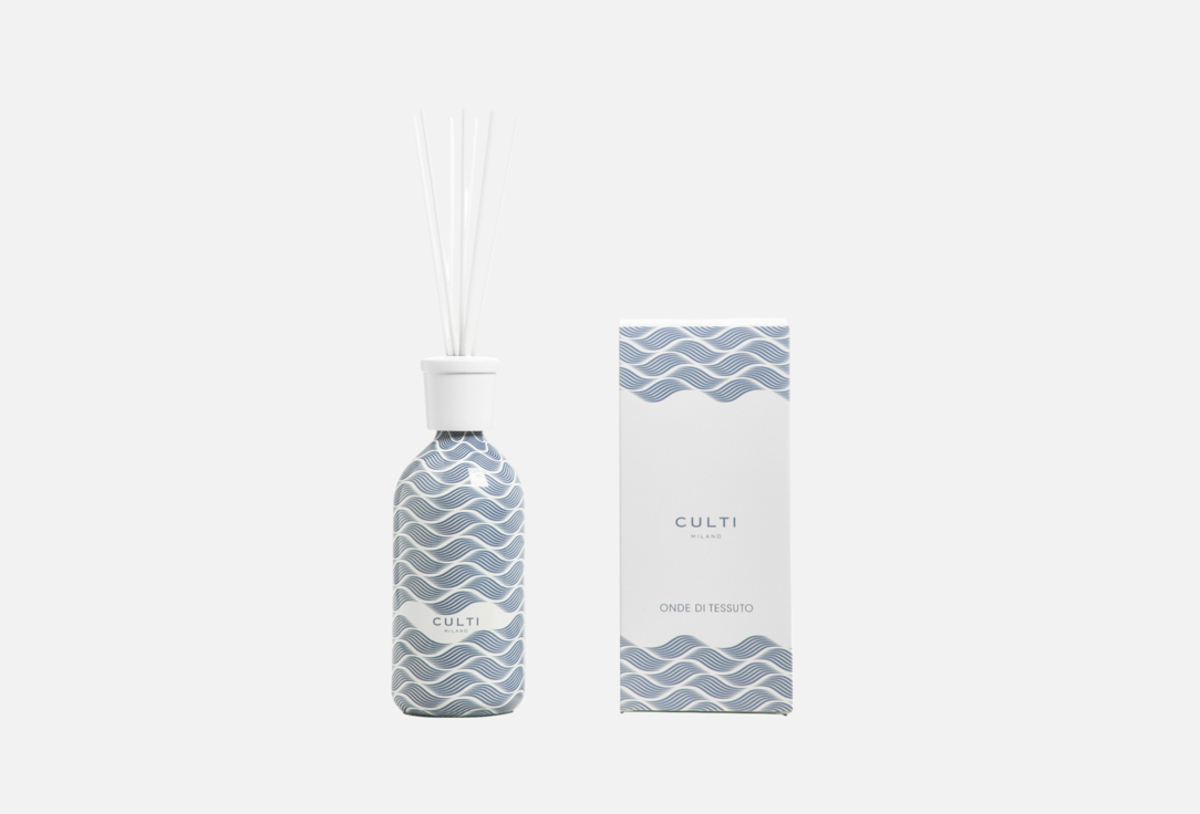 Culti Milano Decor Diffuser ONDE DI TESSUTO