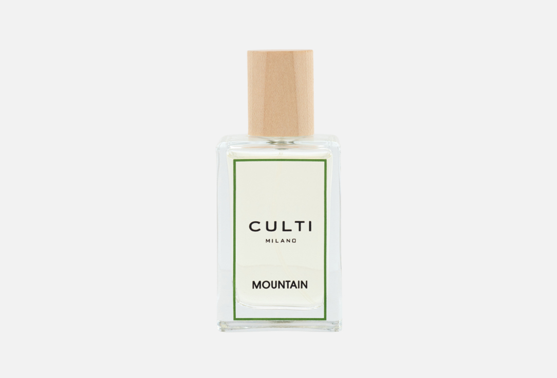 Culti Milano Home Spray Mountain