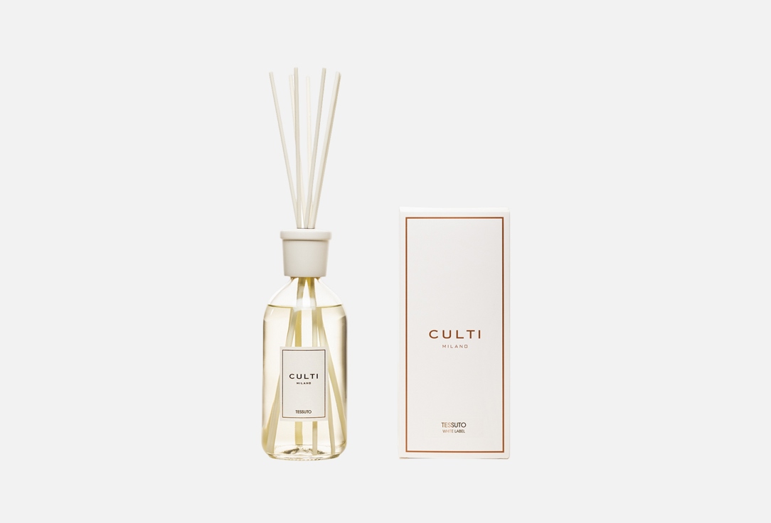 Culti Milano Decor Diffuser Tessuto White Label