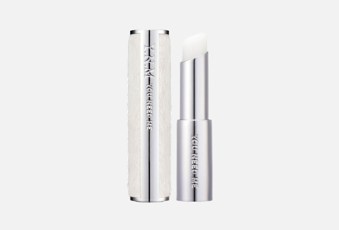 Y.N.M Moisturizing lip balm Natural Melting Natural Melting 3 g Y.N.M Moisturizing lip balm Natural Melting