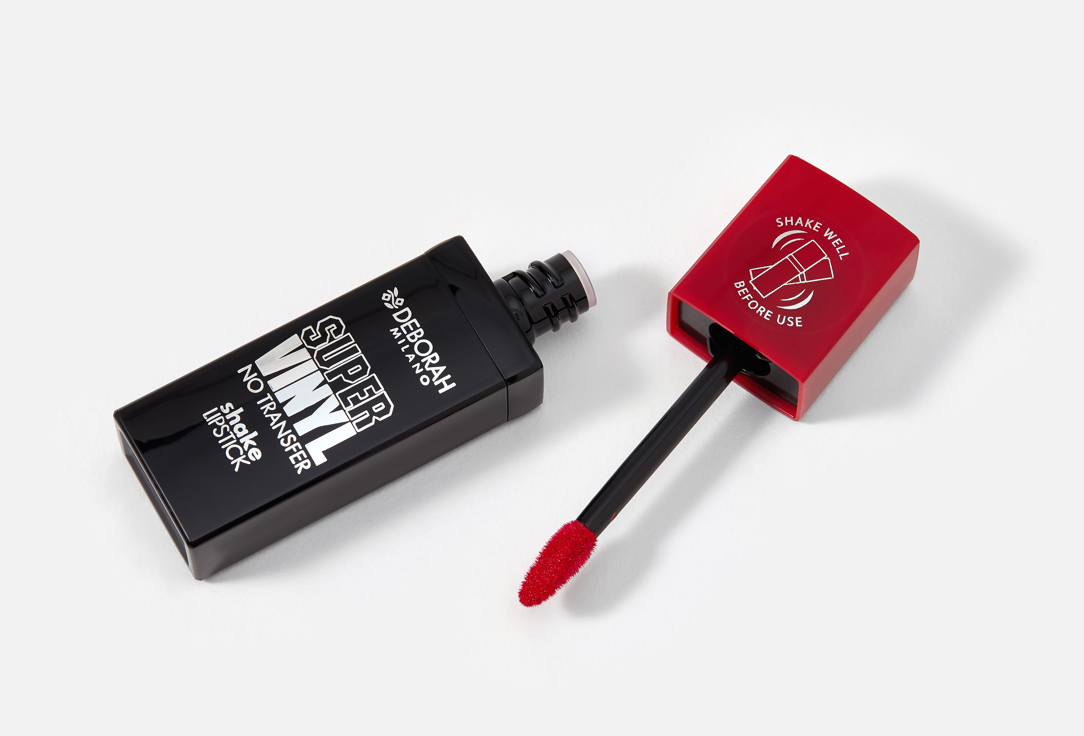 DEBORAH MILANO Liquid lipstick Super vinyl no transfer