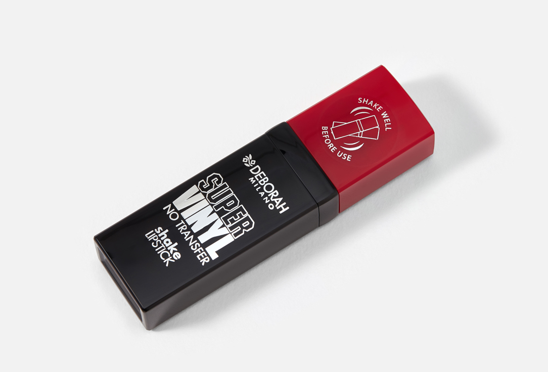 DEBORAH MILANO Liquid lipstick Super vinyl no transfer