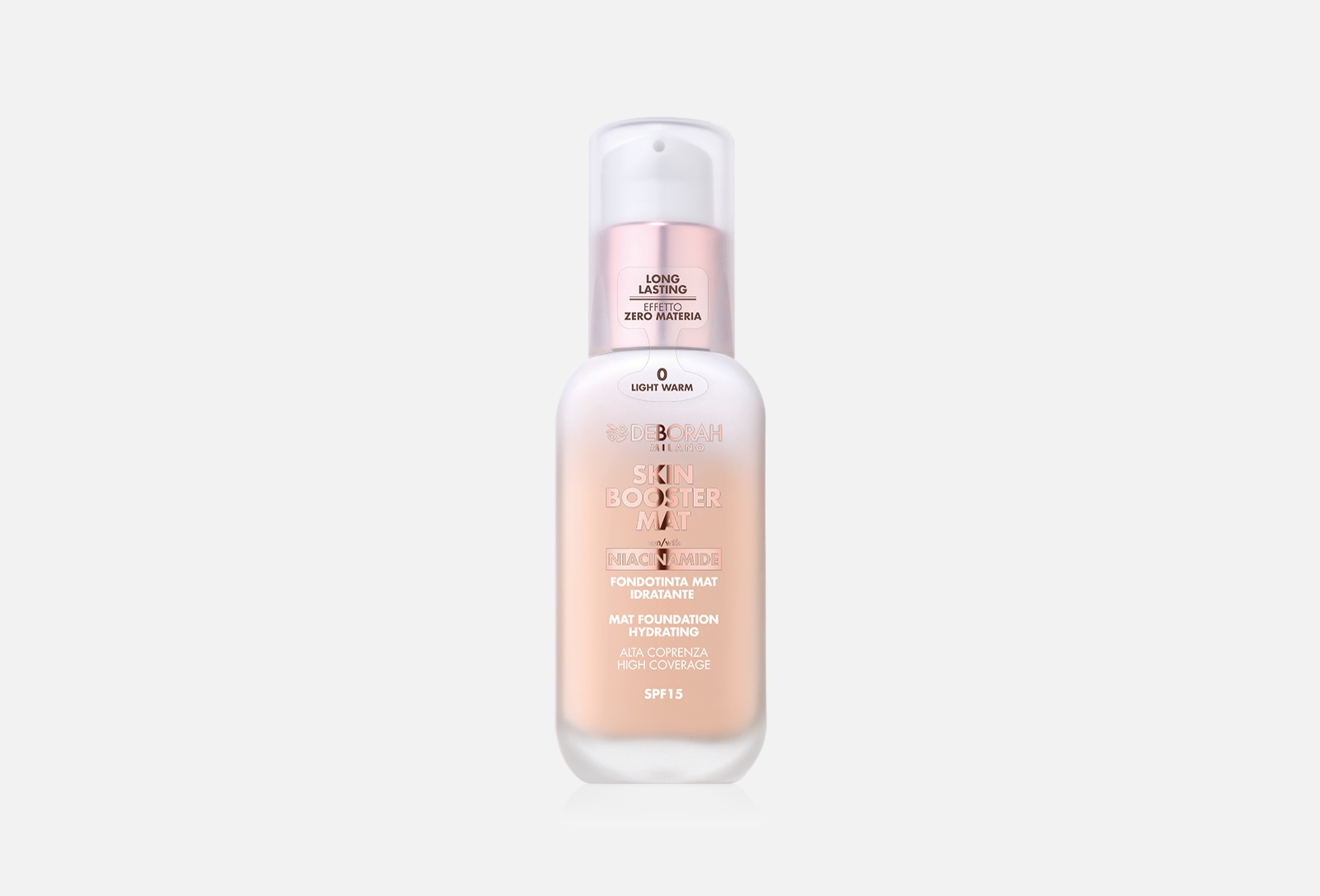 Skin booster 30 00, Light warm