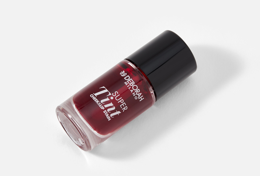 DEBORAH MILANO Cheek and lip tint Super tint Cherry 7.5 ml DEBORAH MILANO Cheek and lip tint Super tint